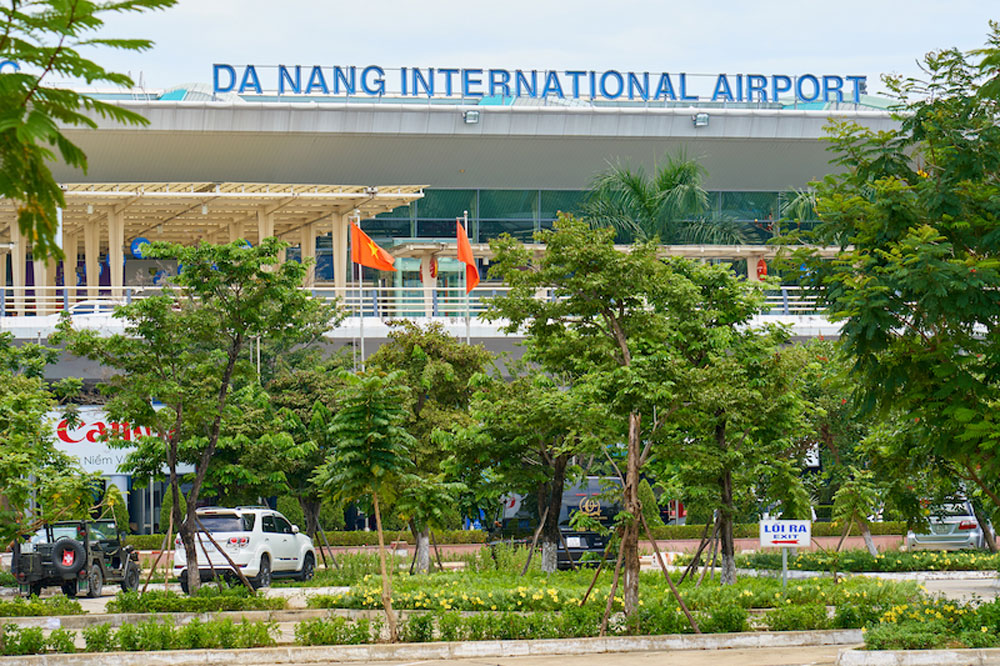 다낭 공항 - 다낭