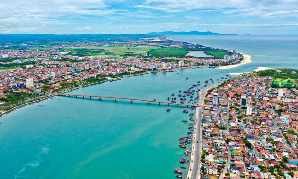Da Nang - Dong Hoi