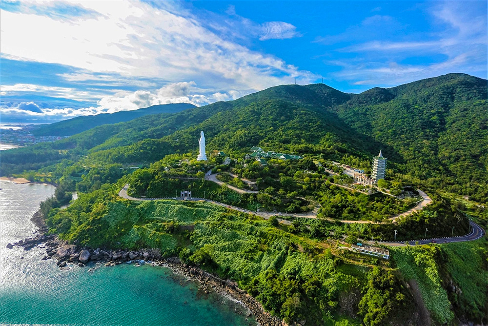 다낭 - 선짜 반도 몽키 마운틴 - 다낭