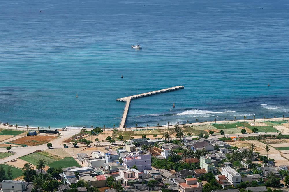 Da Nang - Sa Ky Port