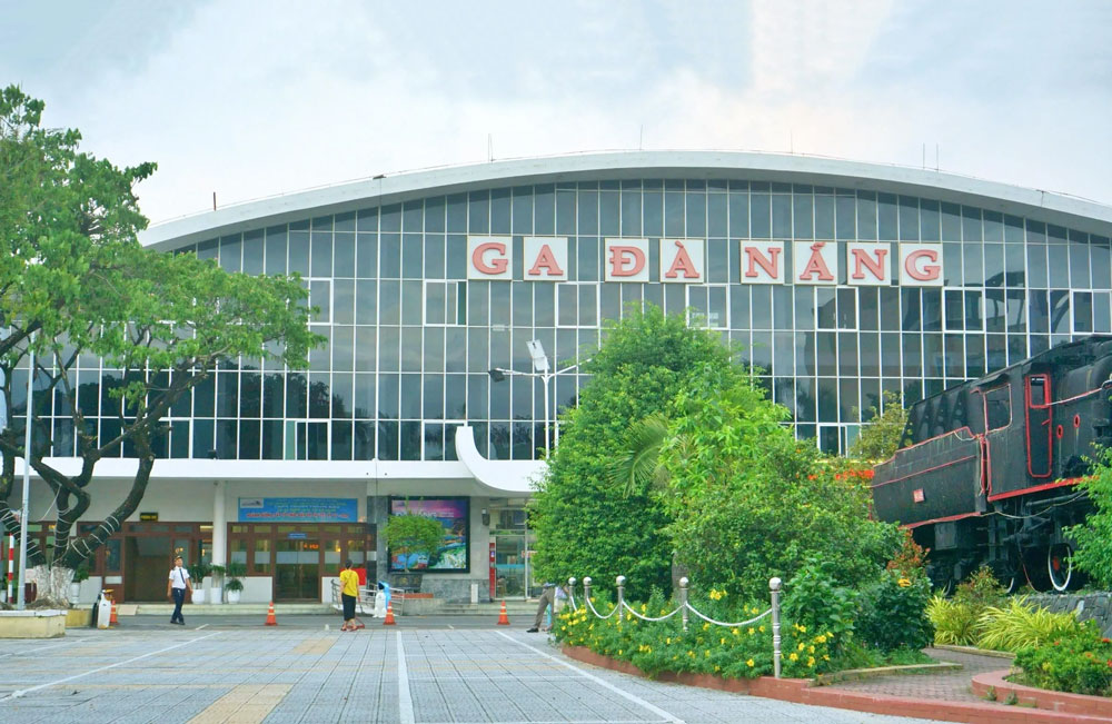 Gare de Da Nang - Hoi An